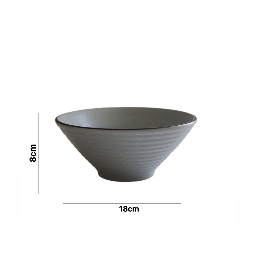 Set chén bát Men tiêu ghi xanh đá