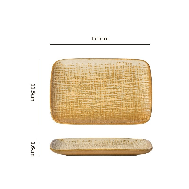 BST Hoạ Tiết Dệt Lưới Olive