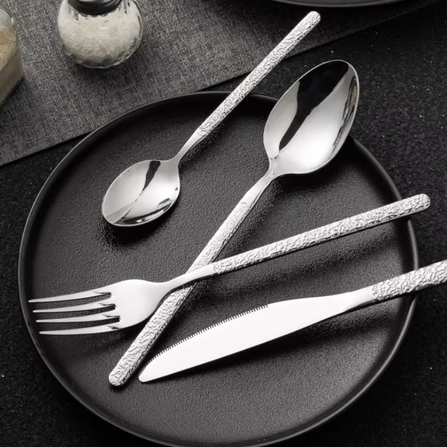 Ripple Cutlery - Họa Tiết Vân Gợn Sóng