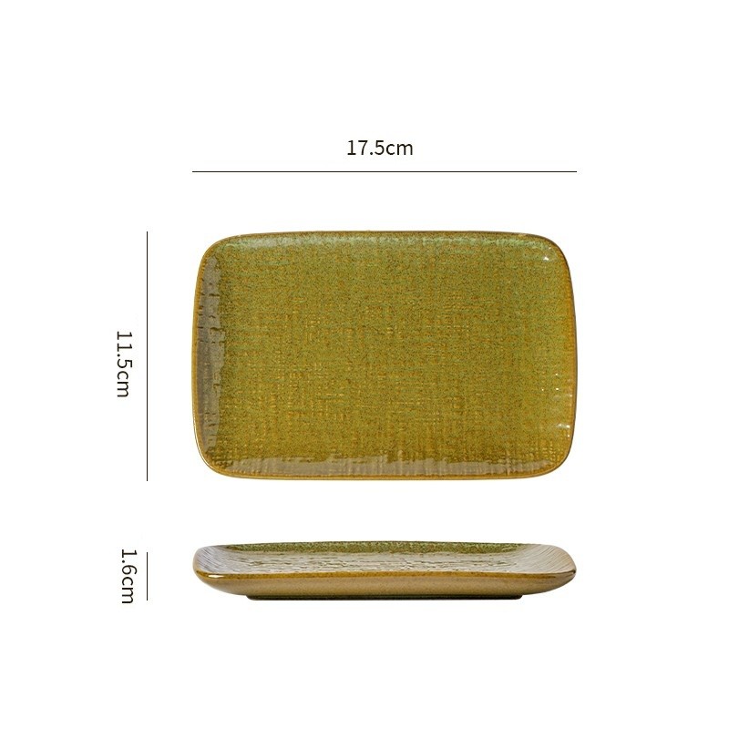BST Hoạ Tiết Dệt Lưới Olive