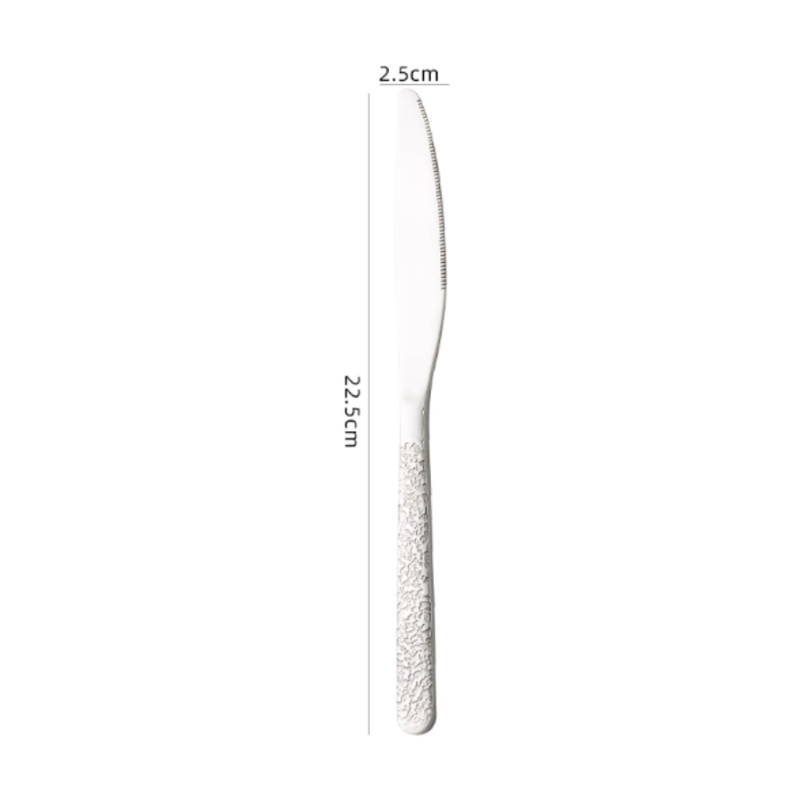 Ripple Cutlery - Họa Tiết Vân Gợn Sóng
