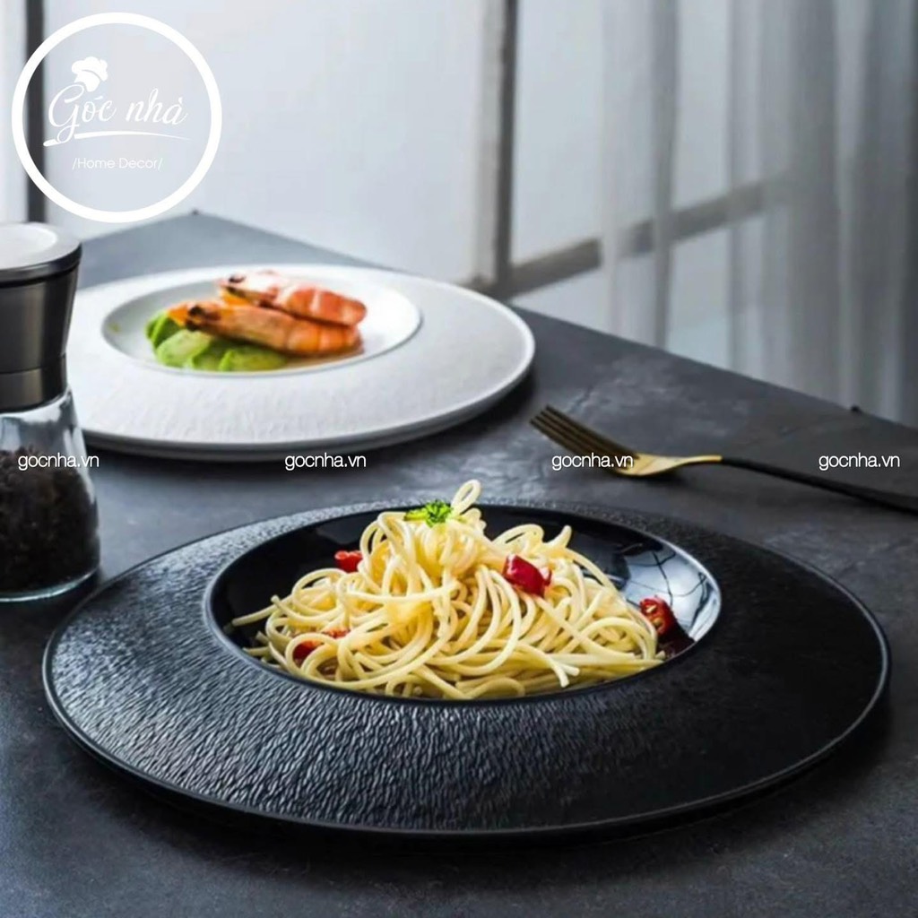 Moonlight - Dĩa soup/pasta Basin