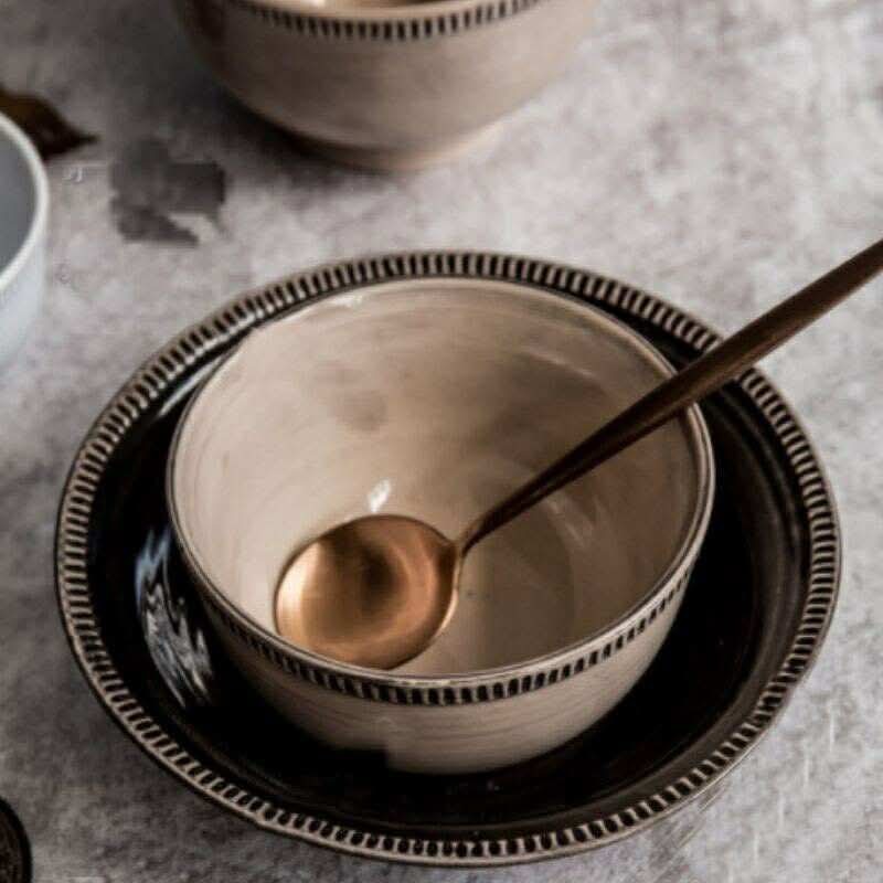 Set chén dĩa American Nile 30