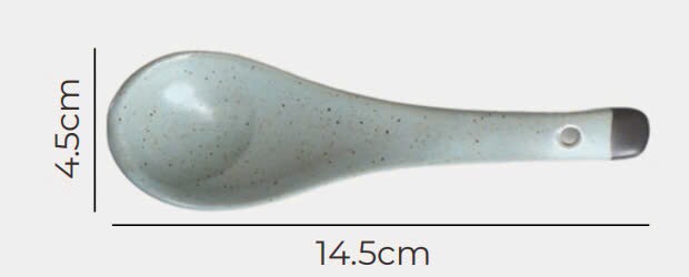 Set chén bát Men tiêu ghi xanh đá