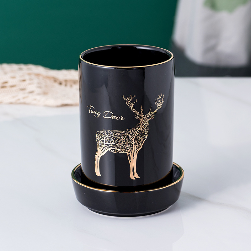 Ống đũa sứ đơn huơu/cây