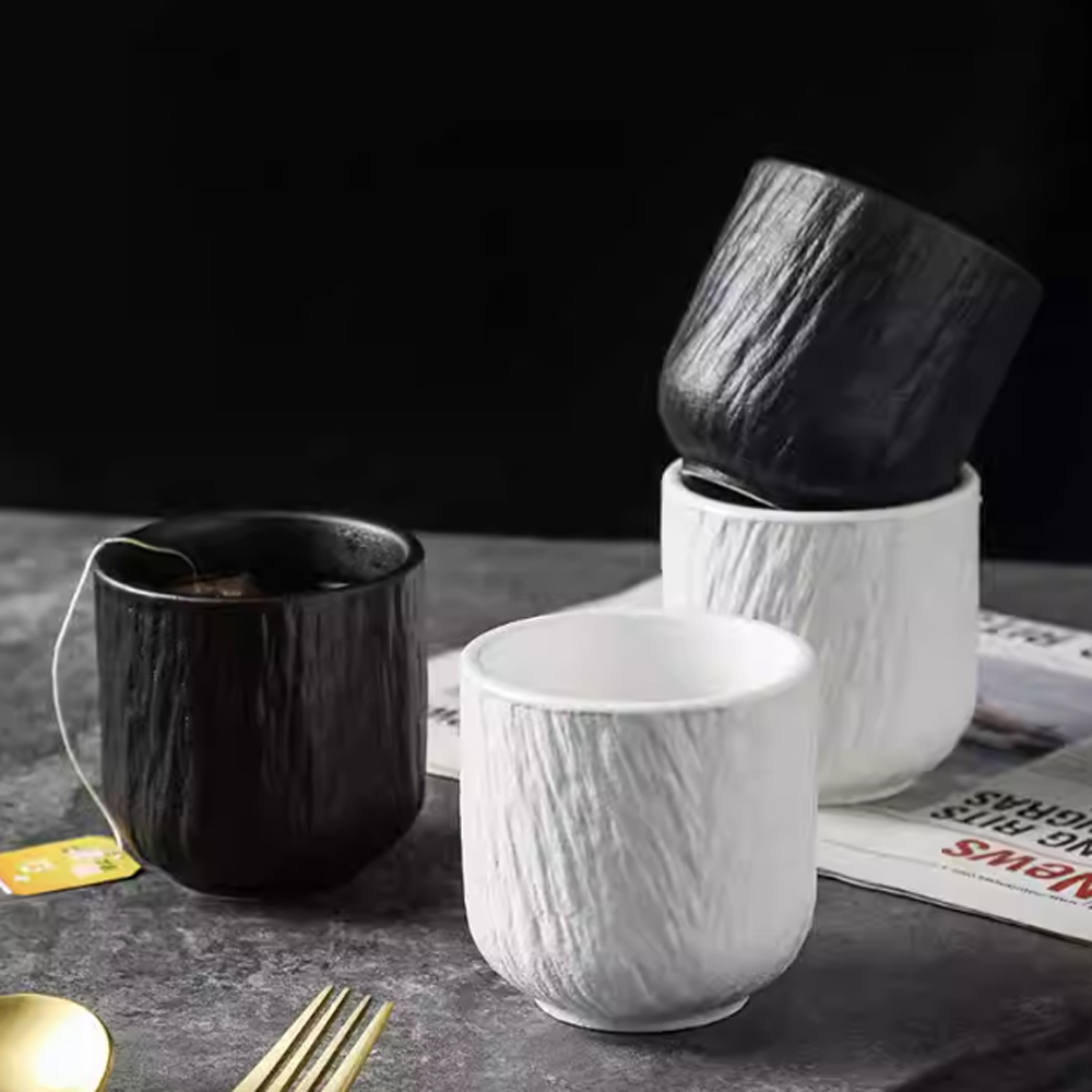 Cốc Sứ Mocca Vân Sần