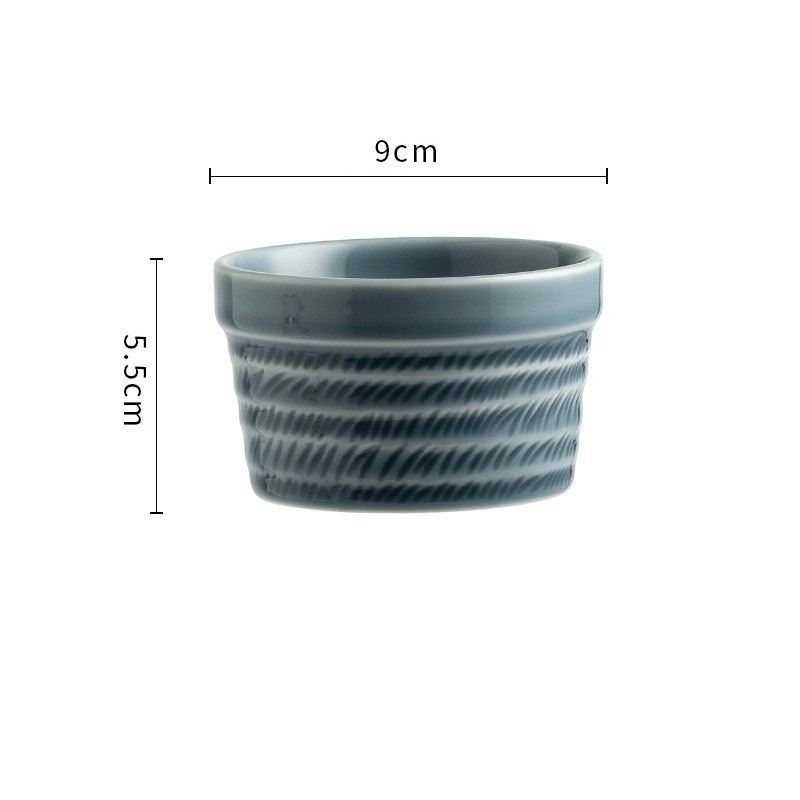 Bát/chén gia vị sâu Eddy