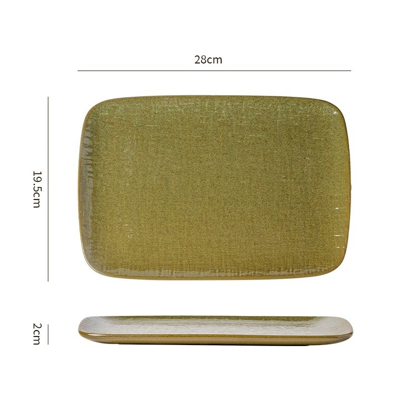 BST Hoạ Tiết Dệt Lưới Olive