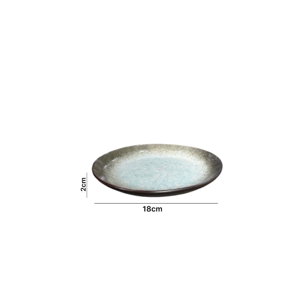 BST men hoả biến viền nâu