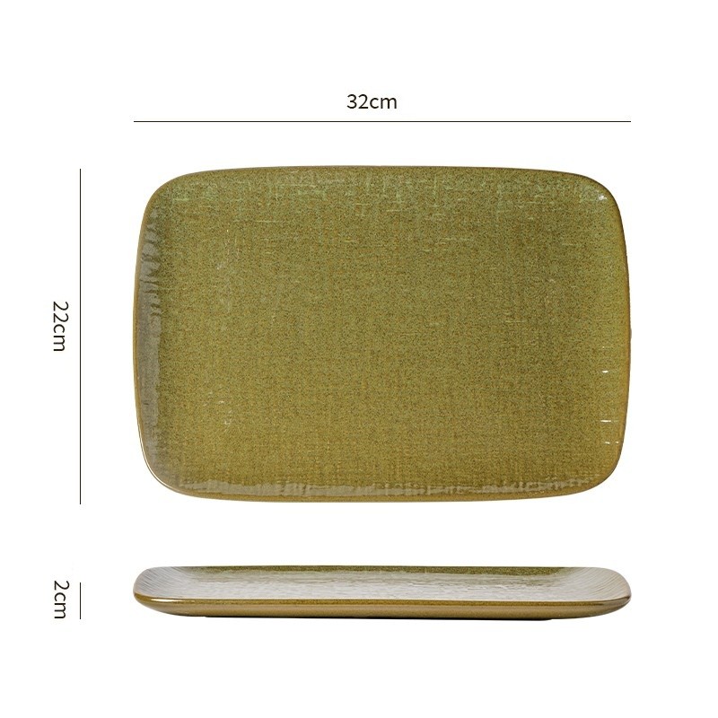 BST Hoạ Tiết Dệt Lưới Olive