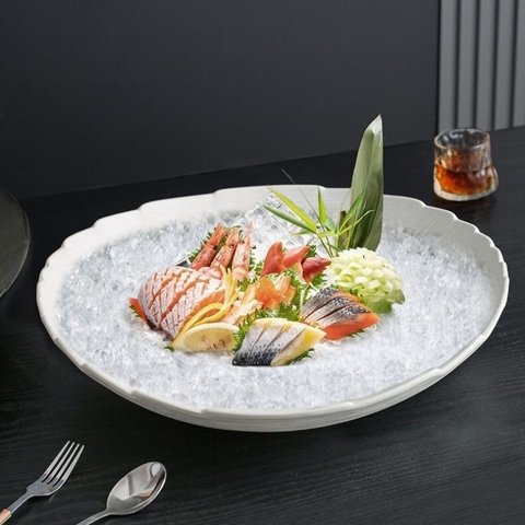 Thố Sashimi Huge Bowl ship