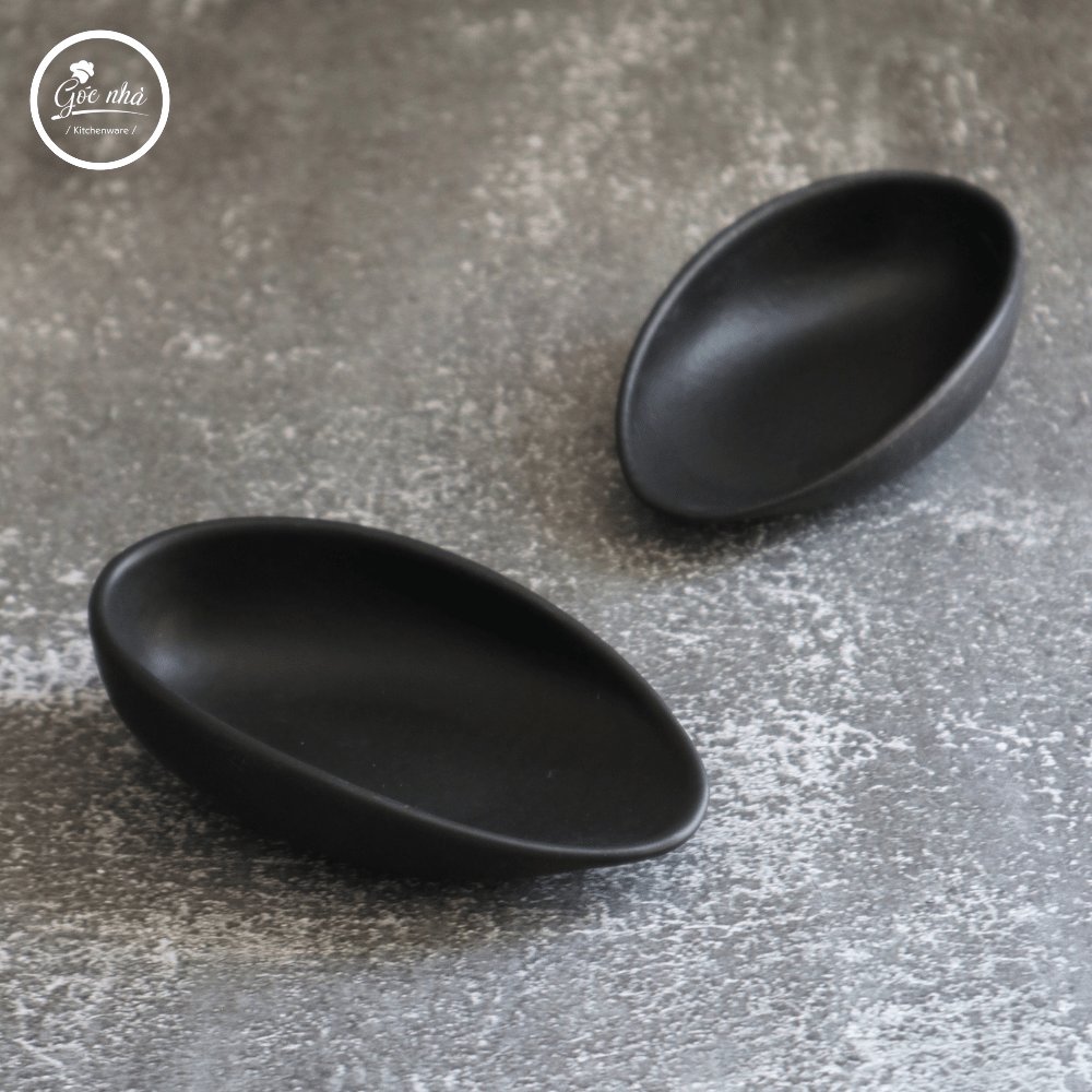 Dĩa Món Phụ Sidedish Pebble