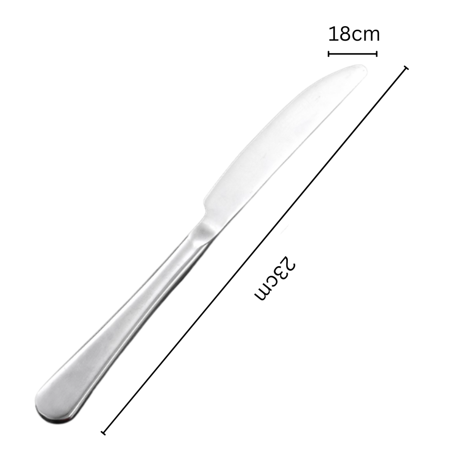 Glossy Cutlery - Cutlery Trơn