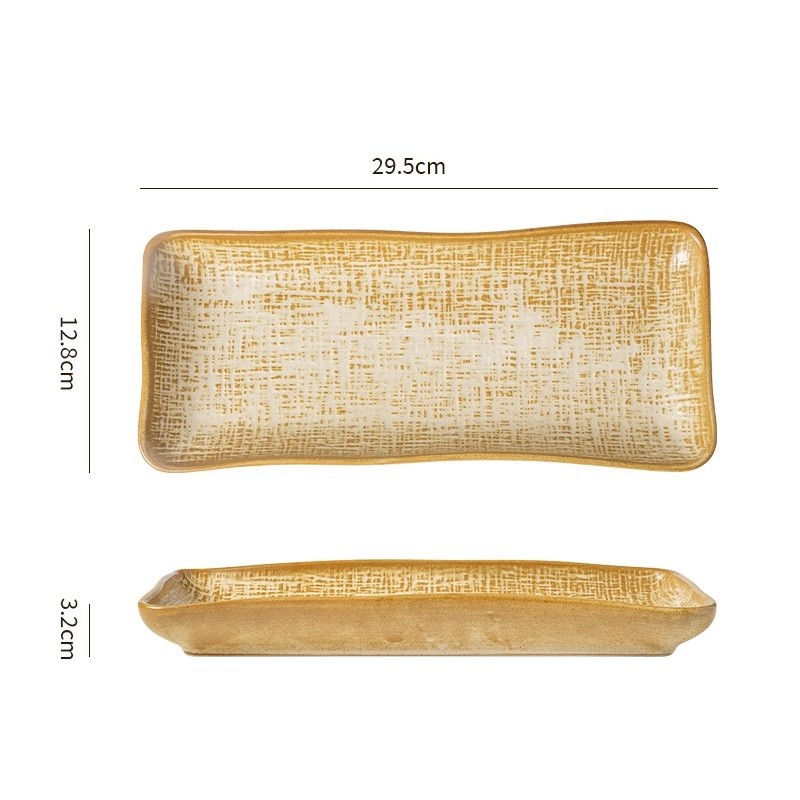 BST Hoạ Tiết Dệt Lưới Olive