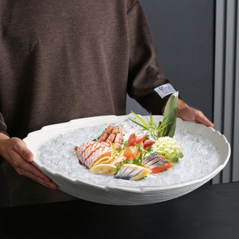 Thố Sashimi Huge Bowl ship