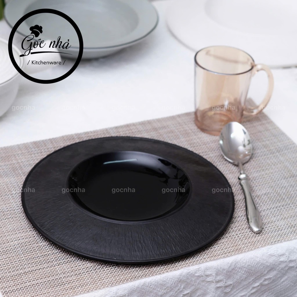 Moonlight - Dĩa soup/pasta Basin