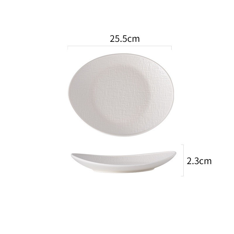 Chén dĩa Crochet dệt lưới