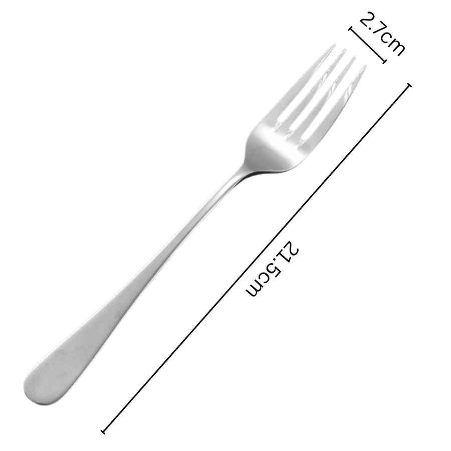 Glossy Cutlery - Cutlery Trơn
