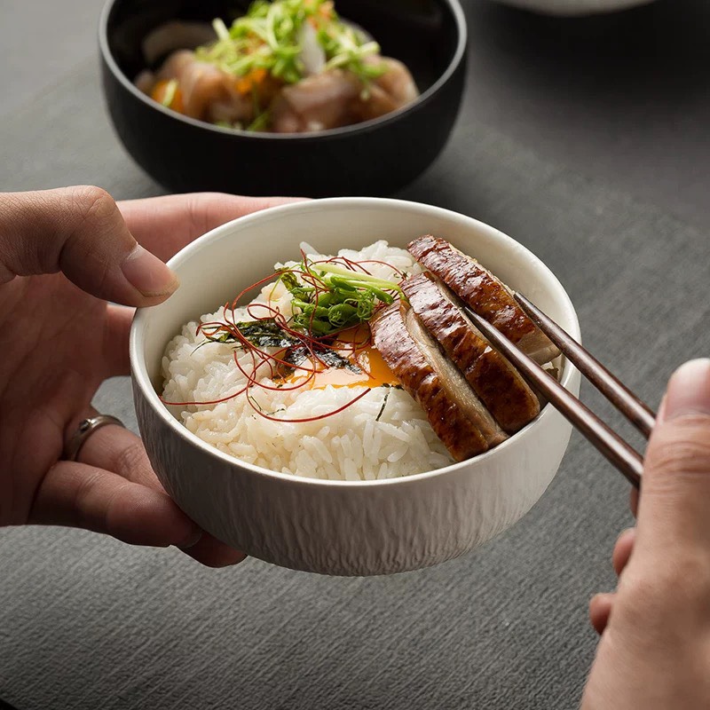 Moonlight - Chén cơm vân sần