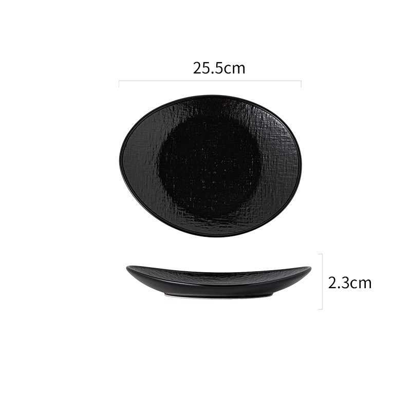 Chén dĩa Crochet dệt lưới