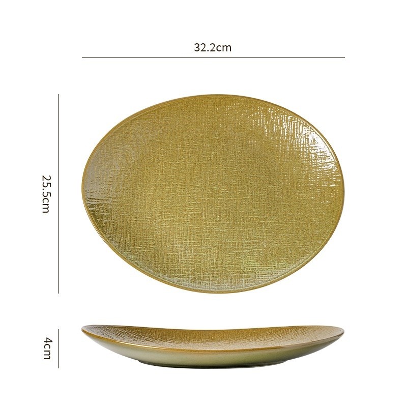 BST Hoạ Tiết Dệt Lưới Olive