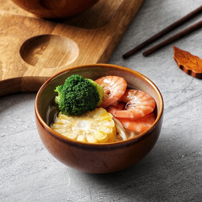 Chén/bát cơm hỏa biến Iro