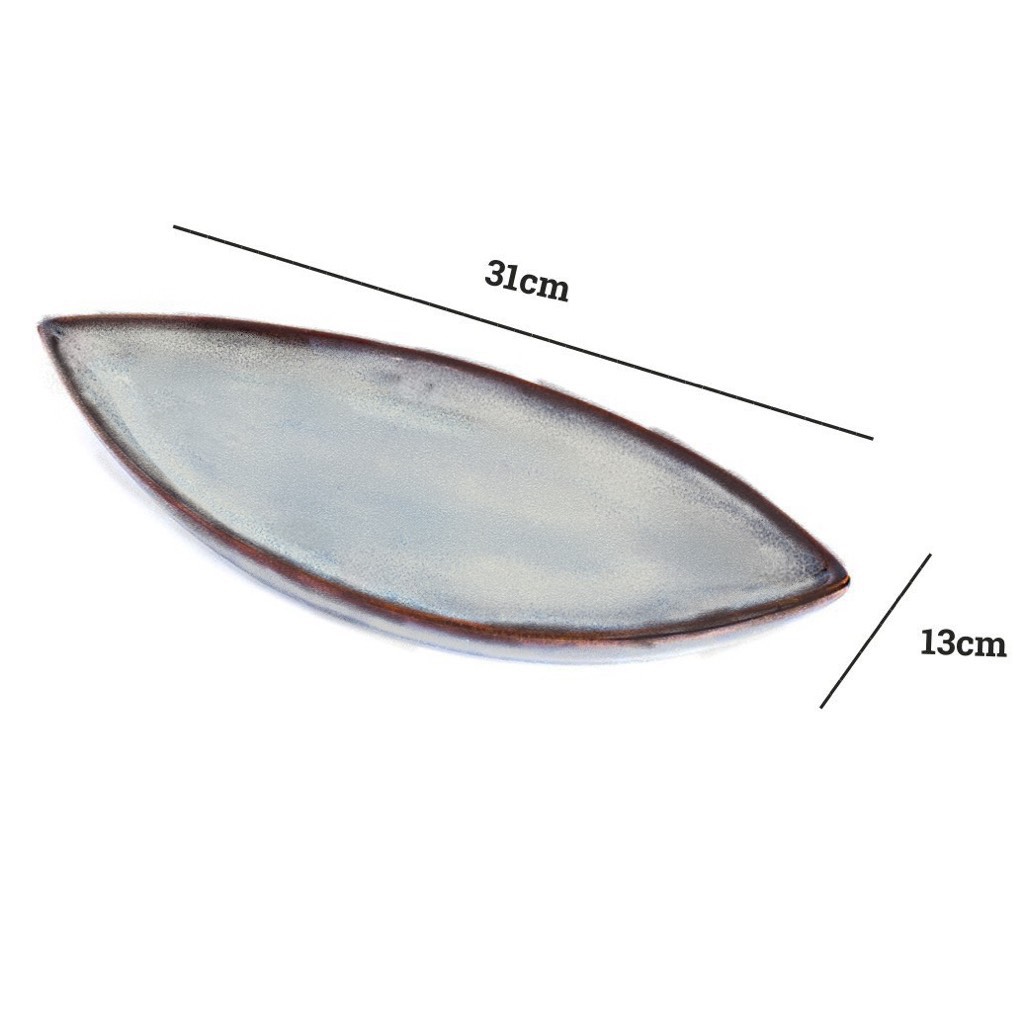 BST chén bát BEIGE nâu men tiêu