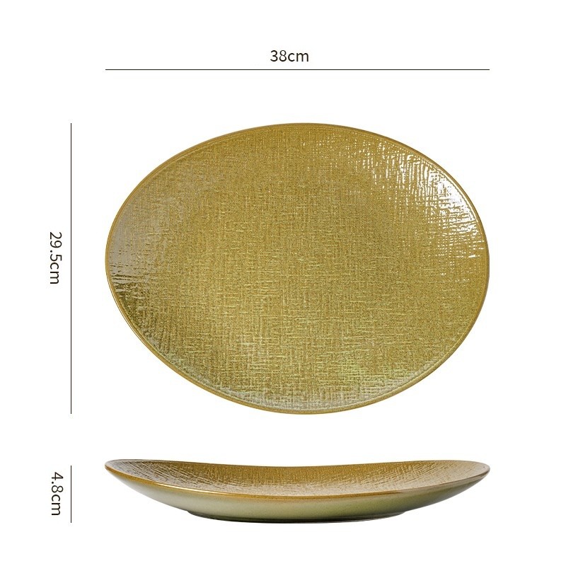 BST Hoạ Tiết Dệt Lưới Olive