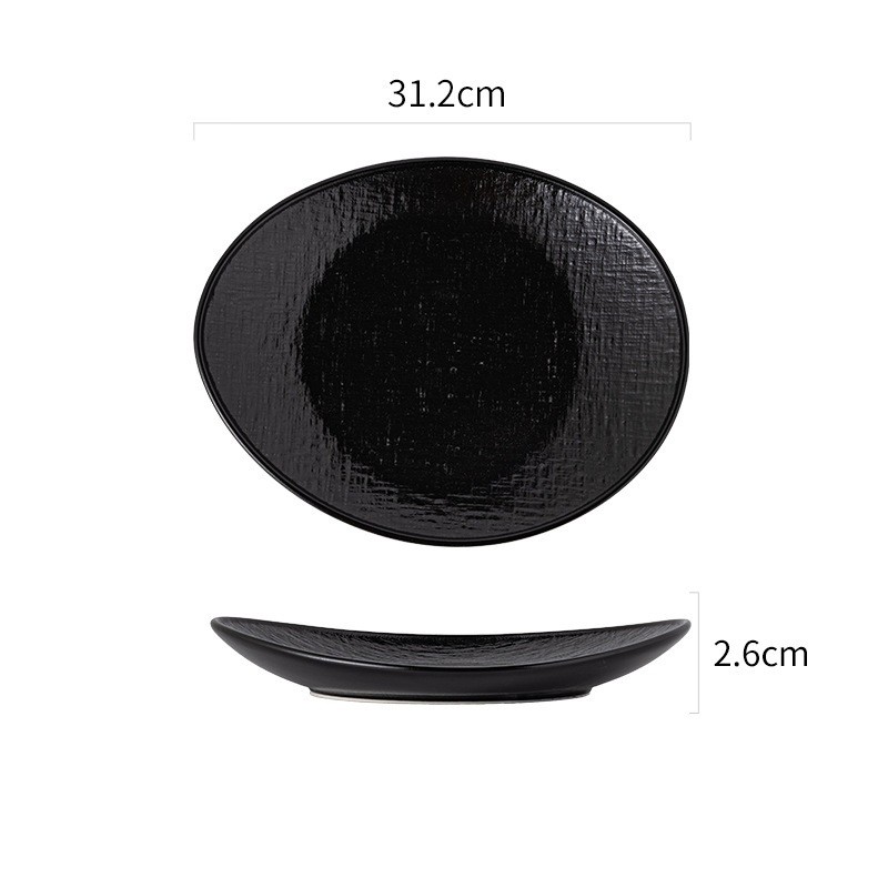 Chén dĩa Crochet dệt lưới