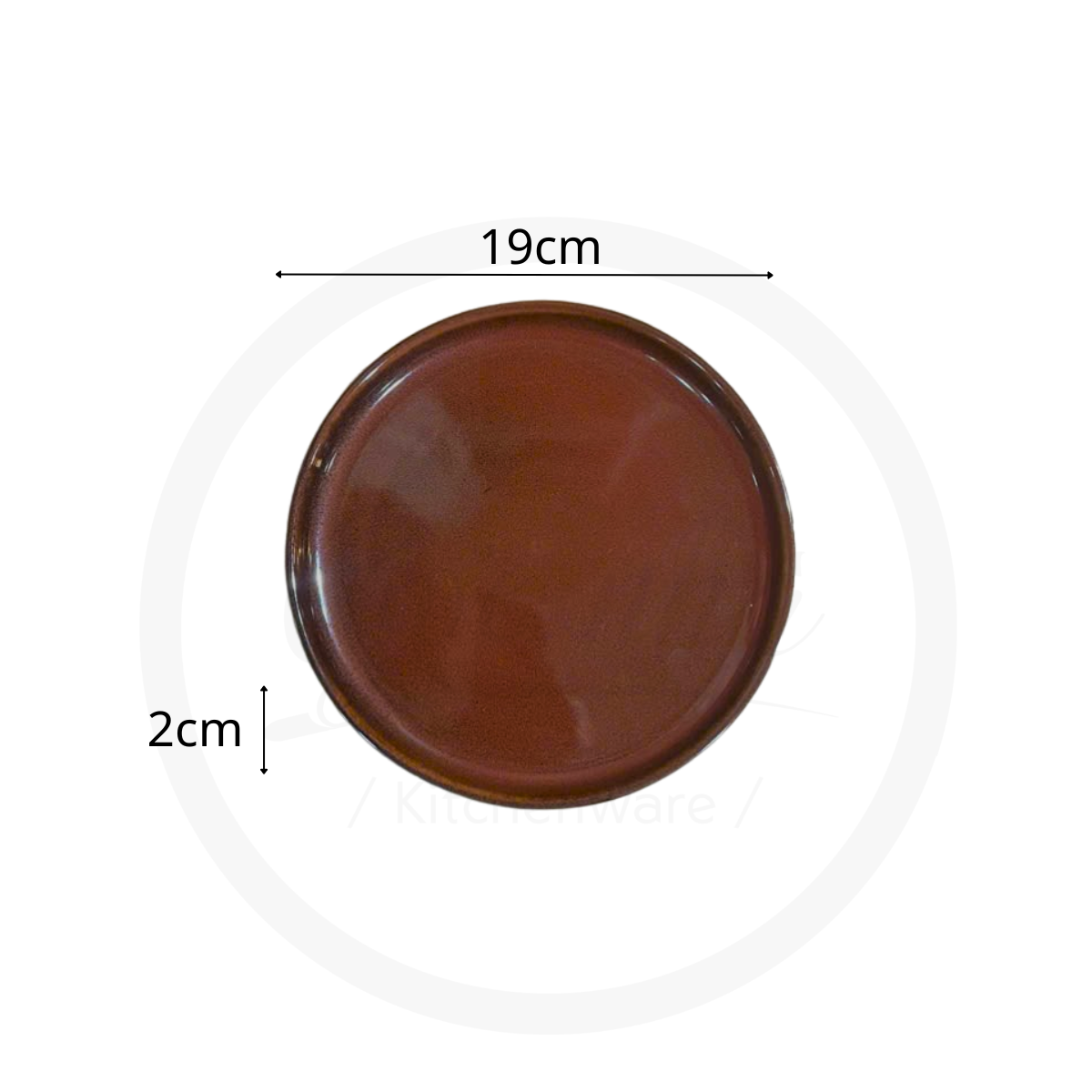 Dĩa Lót Hỏa Biến IRO