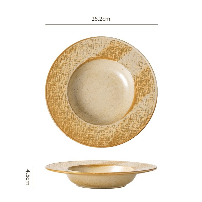 BST Hoạ Tiết Dệt Lưới Olive