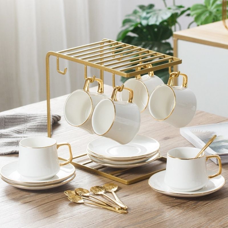 Bộ trà White Prince