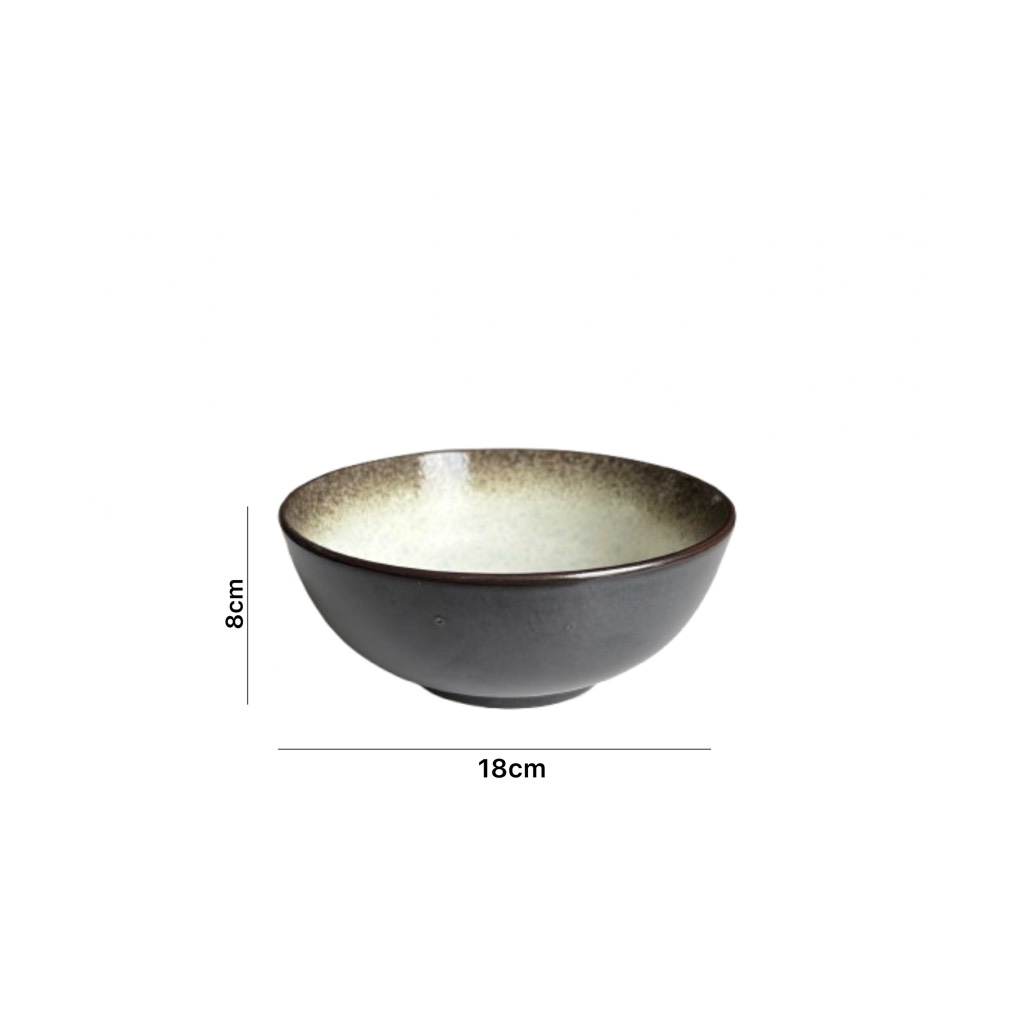 BST men hoả biến viền nâu