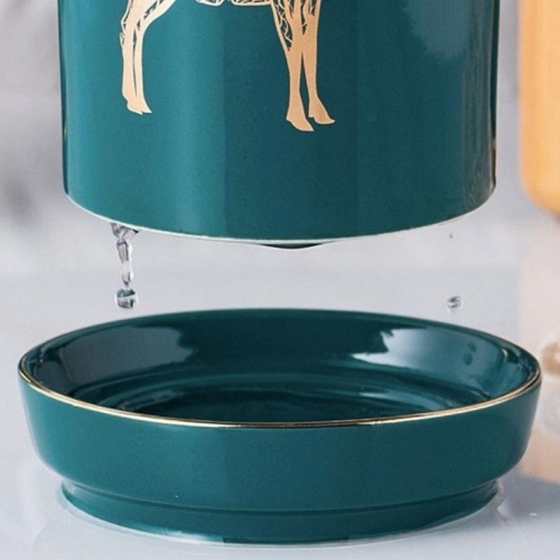 Ống đũa sứ đơn huơu/cây