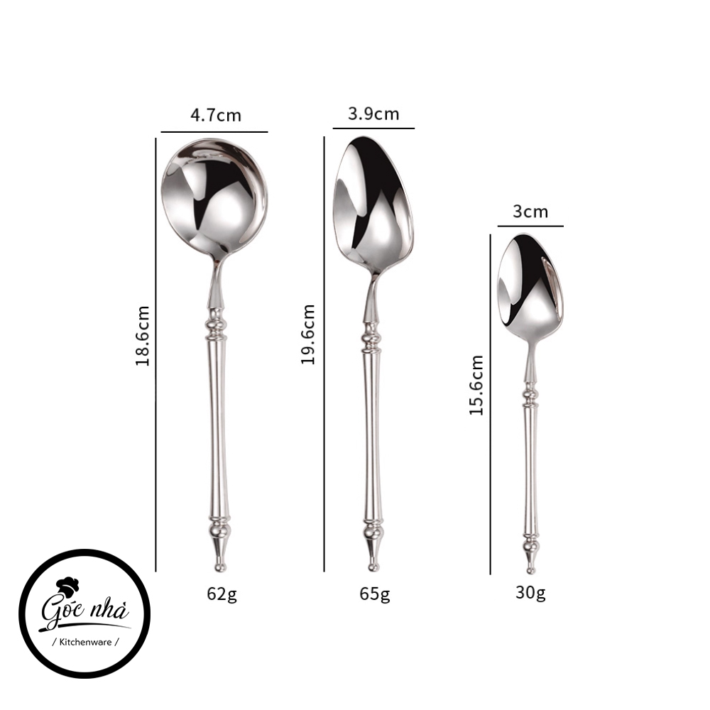 Royal Cutlery - Dáng đuôi nhọn
