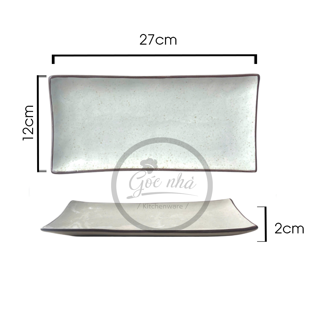 BST chén bát BEIGE nâu men tiêu