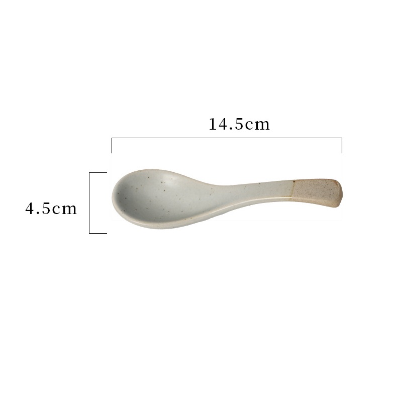 Muỗng Sứ - BST Sedy