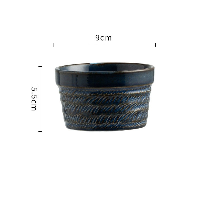 Bát/chén gia vị sâu Eddy