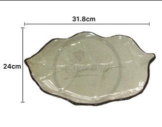 BST chén bát BEIGE nâu men tiêu