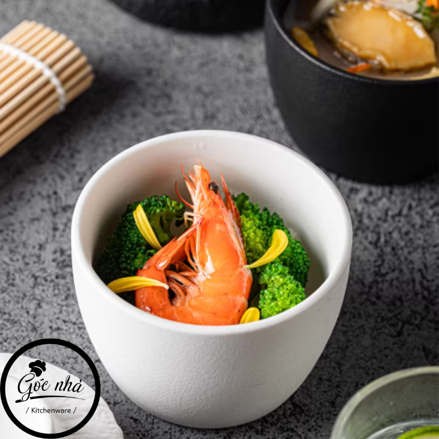 Thố Miso/ Trứng Hấp Phong Cách Nhật