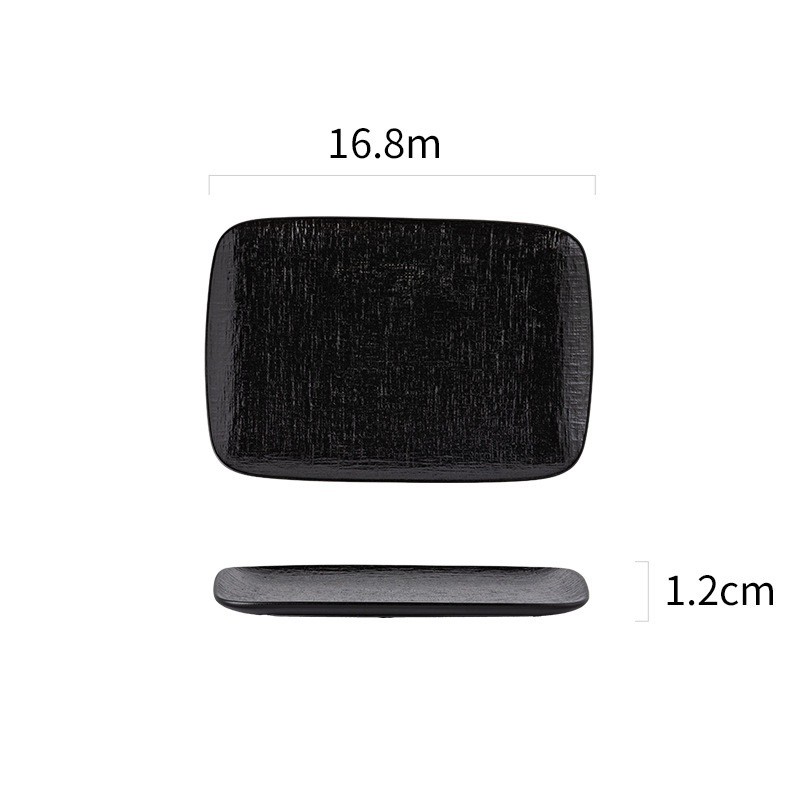 Chén dĩa Crochet dệt lưới