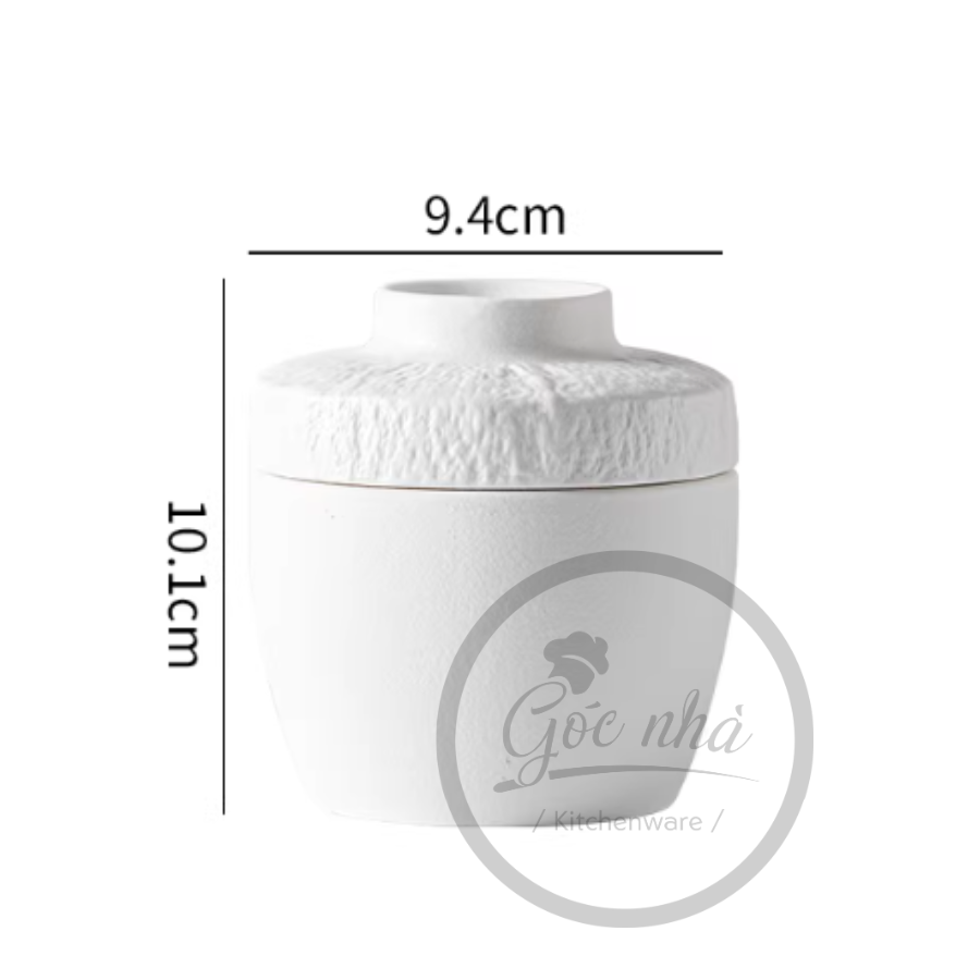 Thố Miso/ Trứng Hấp Phong Cách Nhật