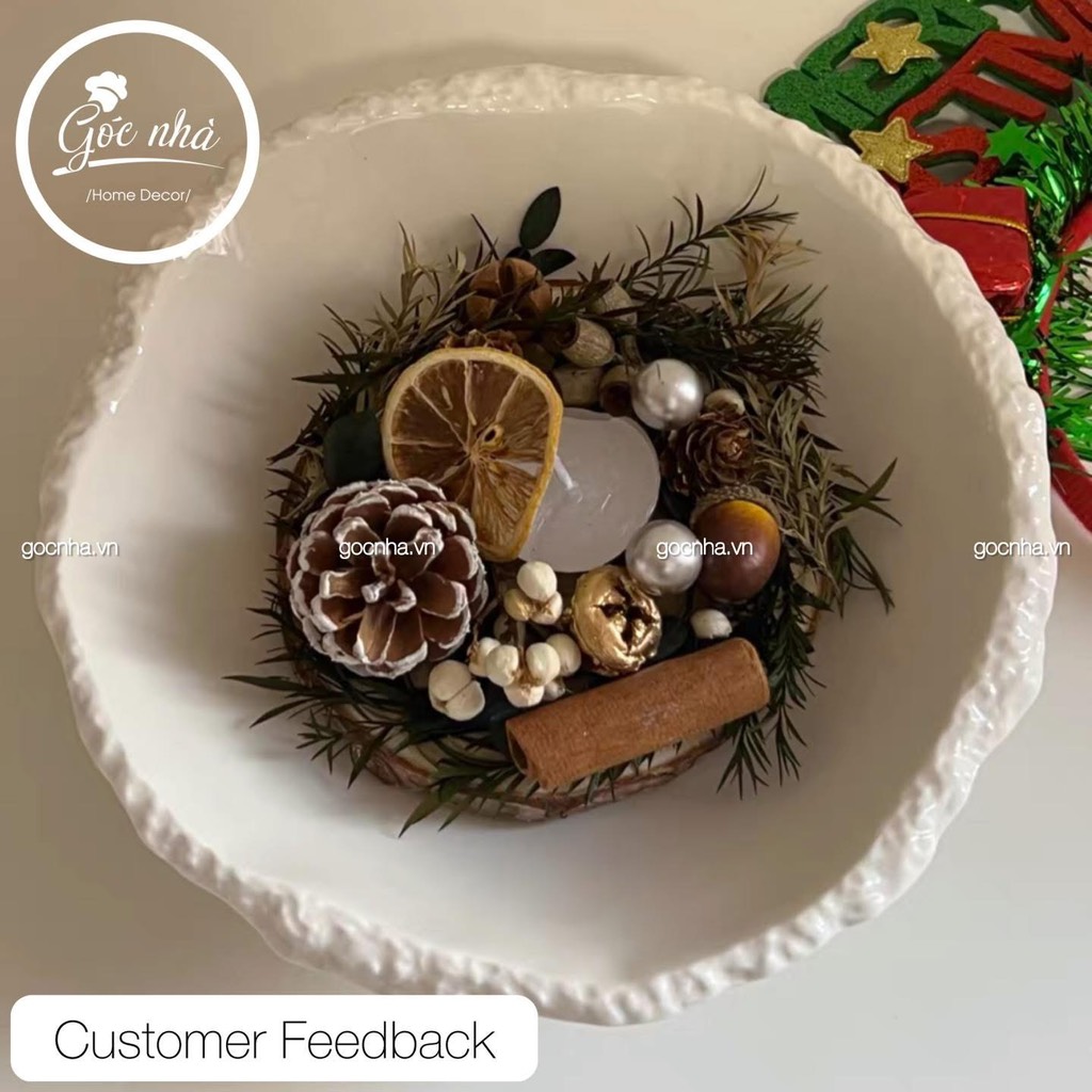 Tô Sứ viền Coral Cao Cấp