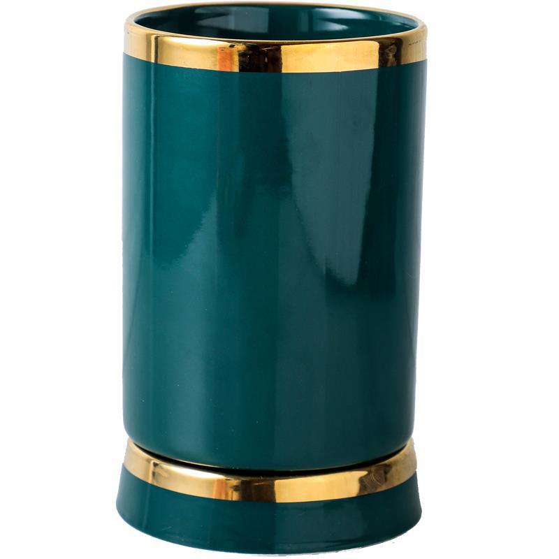 Ống đũa đơn viền vàng