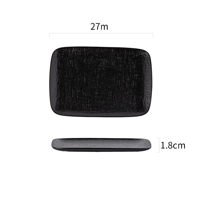 Chén dĩa Crochet dệt lưới