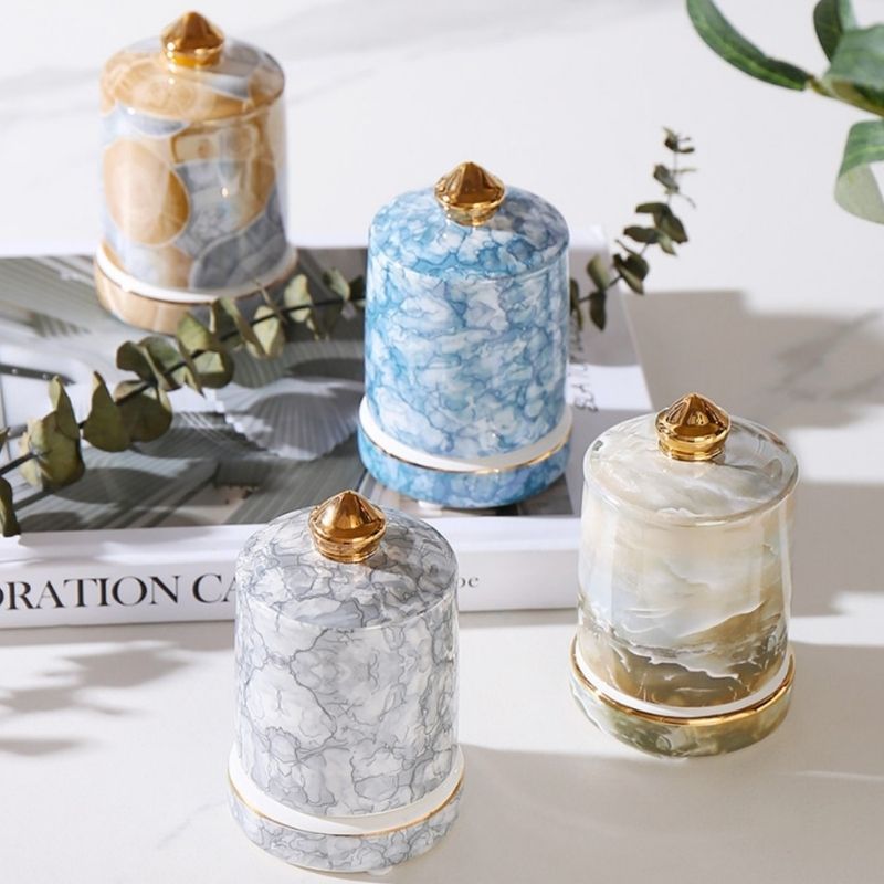 Hũ tăm dáng mới