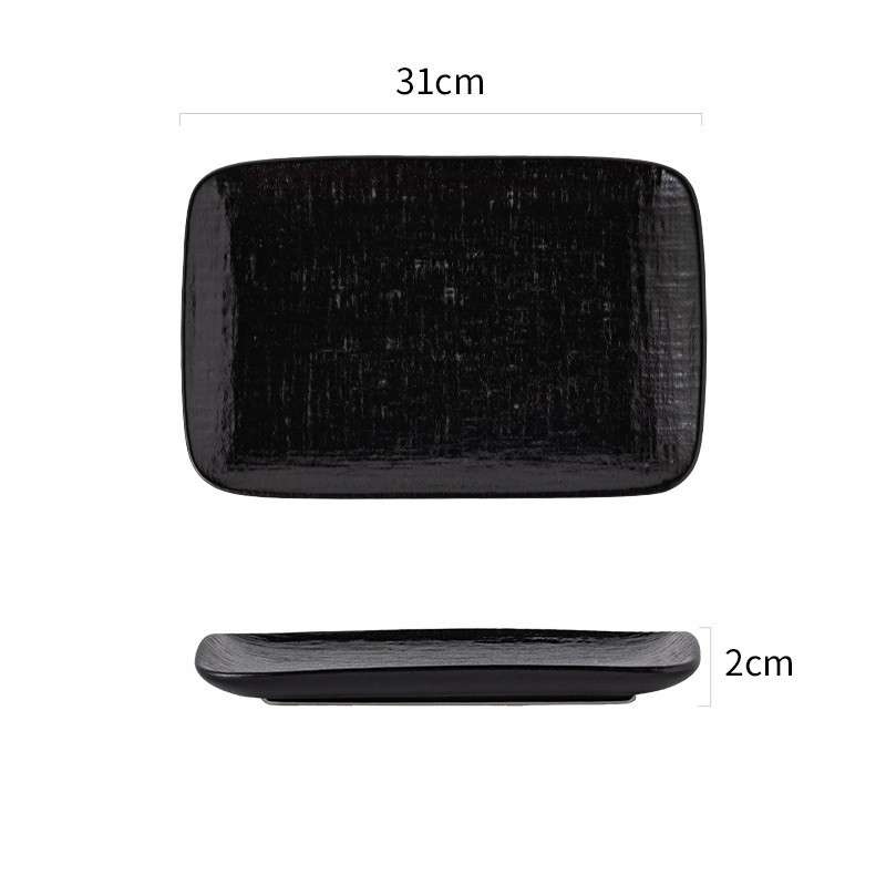 Chén dĩa Crochet dệt lưới