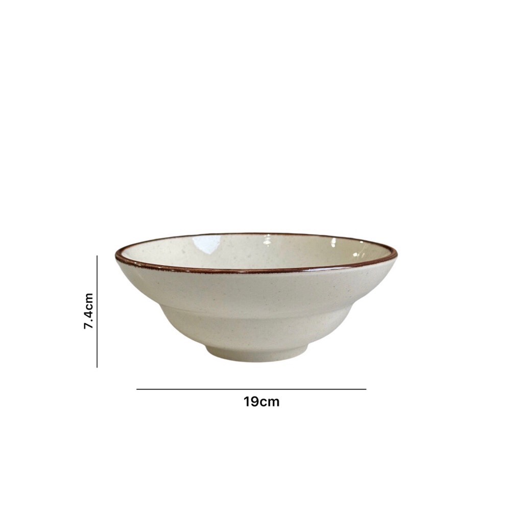 Set chén bát TUSCANY