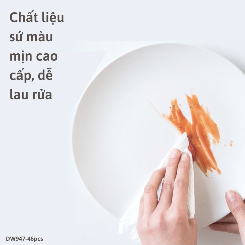 Set Ceylon Island Pastel