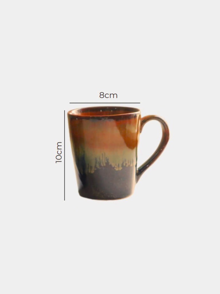 BST Amber Labra hoả biến